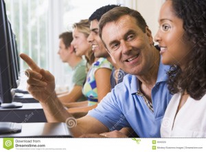 profesor-estudiante-grupal