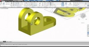 AUTOCAD SOLIDO 3D