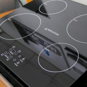 Instalación de cocinas de inducción