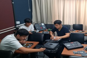 CURSO DE ENSAMBLAJE, MANTENIMIENTO Y REPARACIÓN DE: PC’s, GAMER’s y LAPTOP’s.