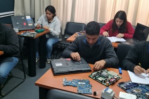 CURSO DE ENSAMBLAJE, MANTENIMIENTO Y REPARACIÓN DE: PC’s, GAMER’s y LAPTOP’s.