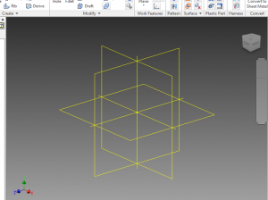 Autodesk Inventor planos
