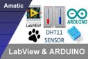 Lab View & Arduino