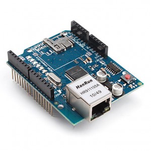 amatic curso EtherShield arduino