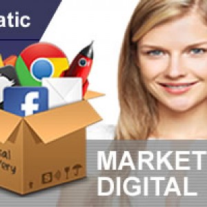 Marketing Digital & Redes Sociales