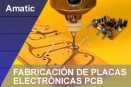 Diseño y Fabricación de Placas Electrónicas PCB