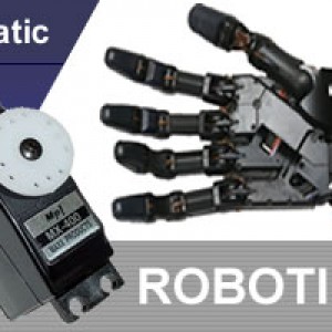 Robótica & Control de Motores