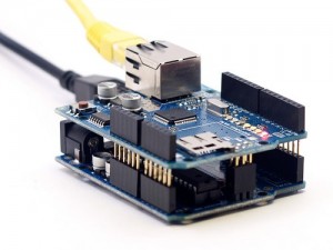 Arduino y Ethernet Shield