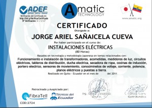 ELECTRICIDAD