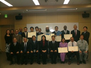 ingenieros especializados en Japón