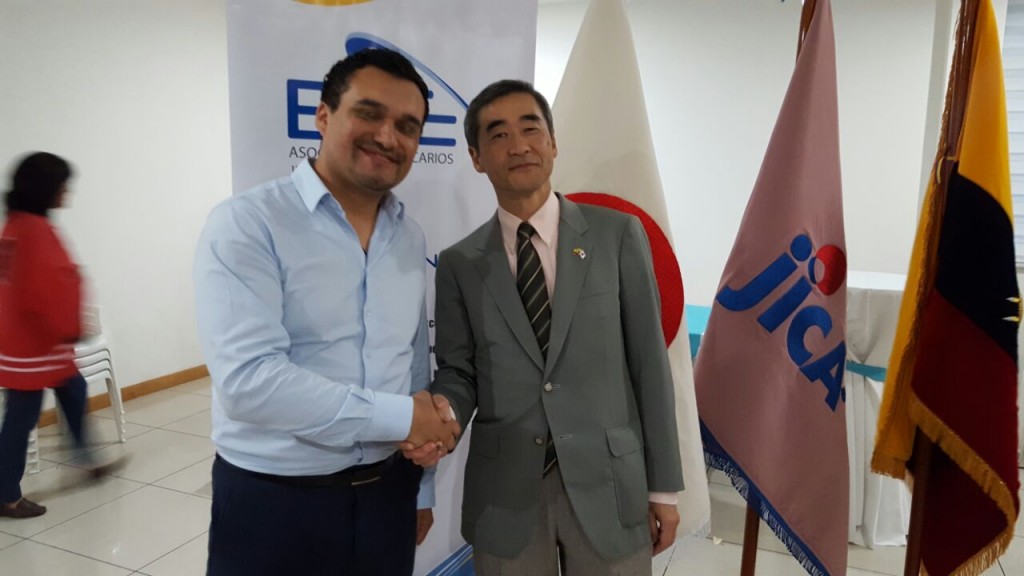 embajador de Japón