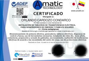 certificado paneles Final Corregido