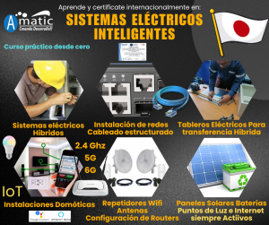 sistemas electricos inteligentes